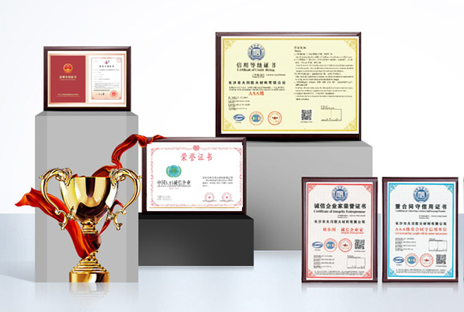專利產(chǎn)品-品質(zhì)保障